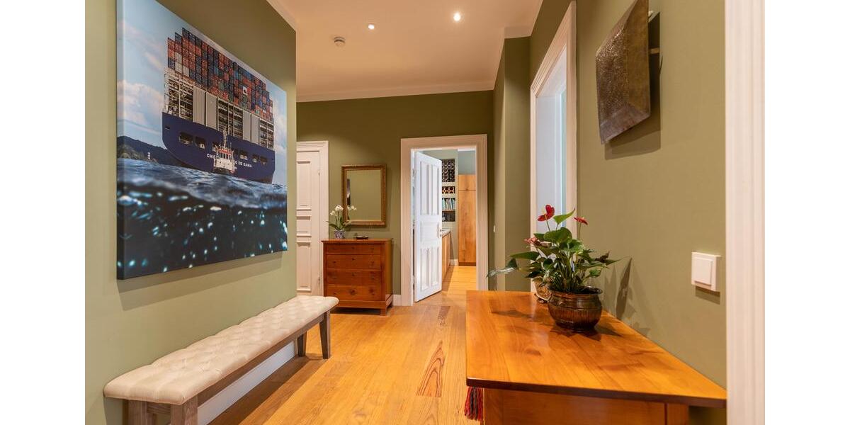 Etagenwohnung Hamburg Altstadt - 5 Zimmer, 151 m&sup2;, 4.250&euro; | Angebot:26267395