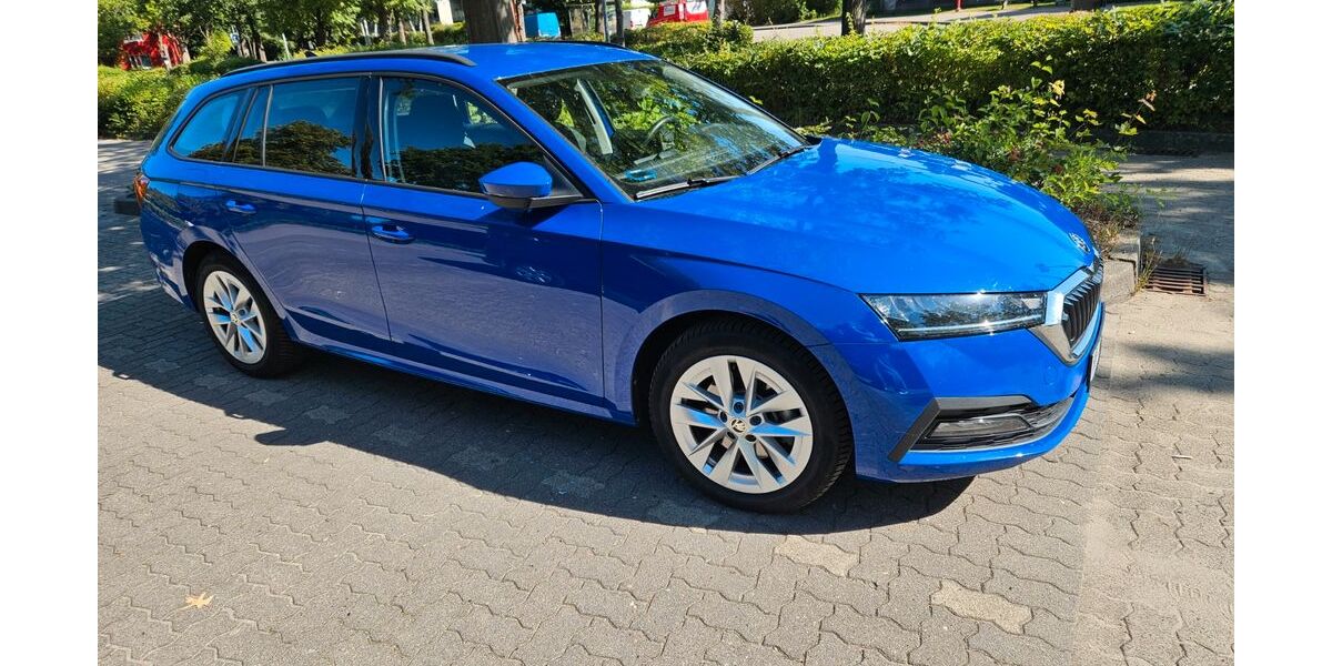 Skoda Octavia 110.000 km 16.900 &euro; Hamburg 22143