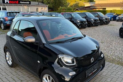 Smart ForTwo 22.247 km 16.999 &euro; Pinneberg 25421