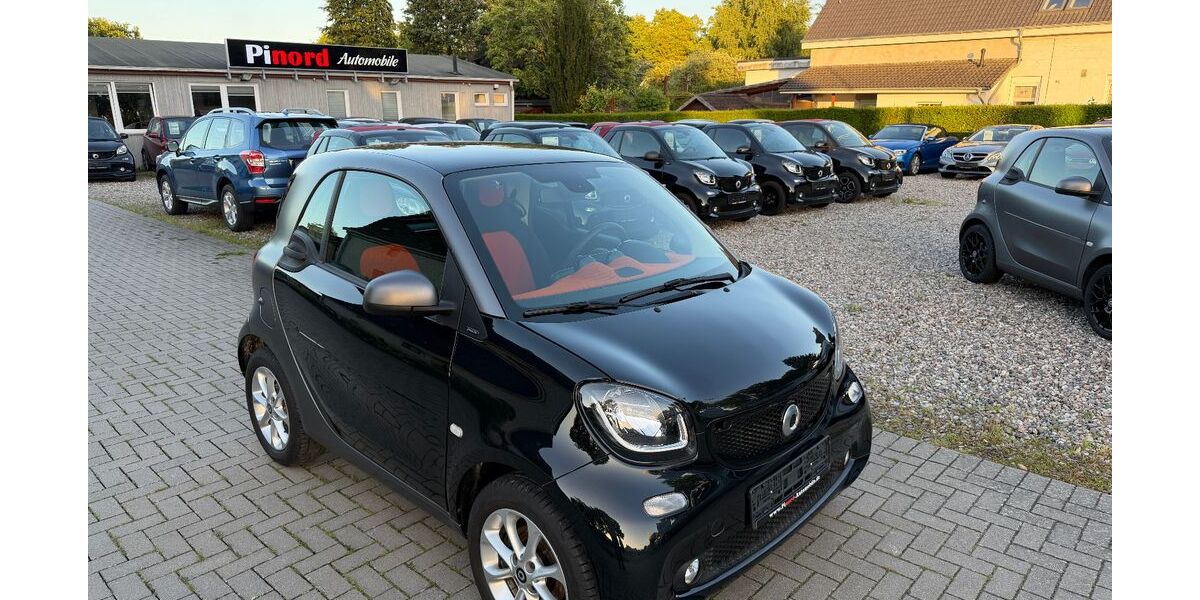 Smart ForTwo 22.247 km 16.999 &euro; Pinneberg 25421