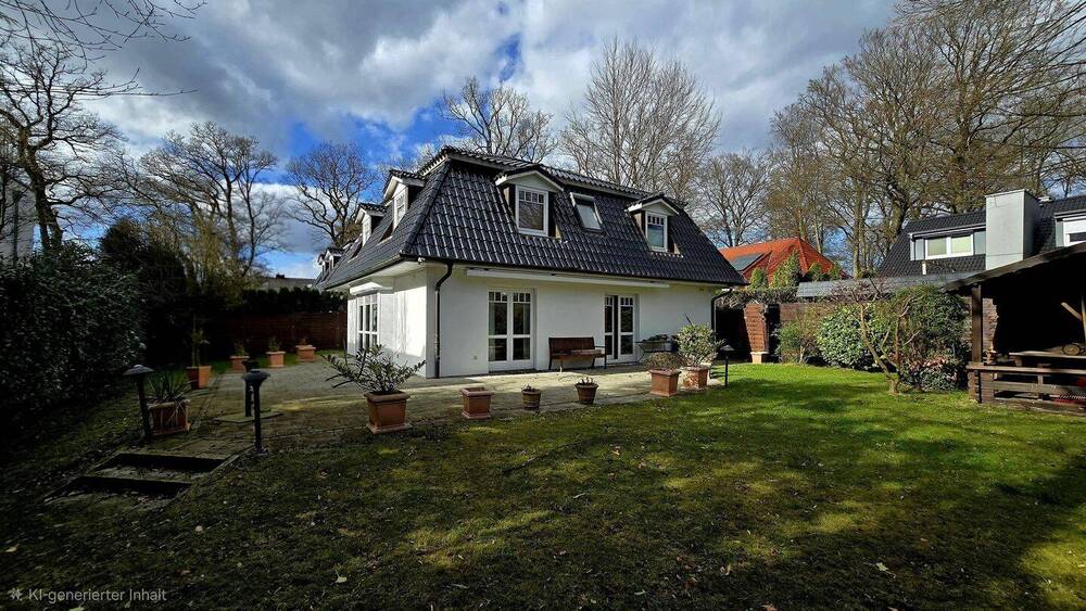 Einfamilienhaus Hamburg Sasel - 5 Zimmer, 165 m&sup2;, 920.000&euro; | Angebot:26276597