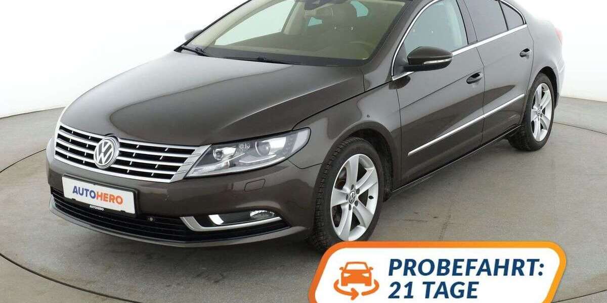 VW CC 111.609 km 14.030 &euro; Hamburg 22529