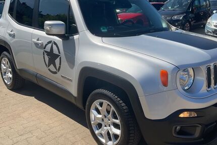Jeep Renegade 125.000 km 10.399 &euro; Hamburg 21107