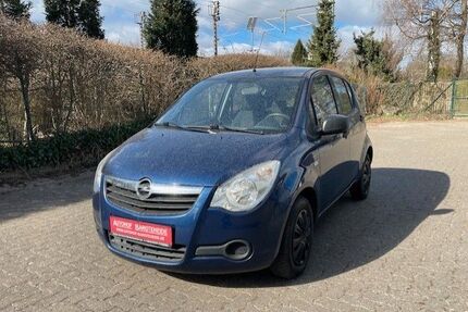 Opel Agila