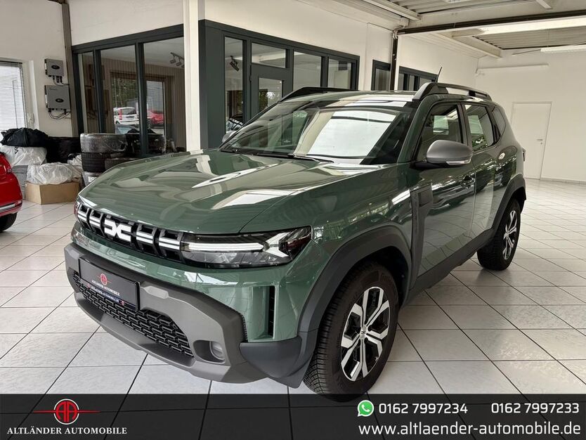 Dacia Duster 4.966 km 23.199 € Buxtehude 21614