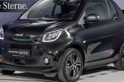 Smart forTwo 24.385 km 17.360 &euro; Hamburg 22549