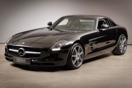 Mercedes-Benz SLS AMG 26.720 km 228.500 € Hamburg-Othmarschen 22763