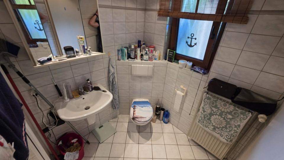 Terrassenwohnung Tremsbüttel - 2 Zimmer, 58 m&sup2;, 400&euro; | Angebot:24827889