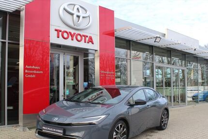 Toyota Prius 6.000 km 38.990 € Wedel 22880