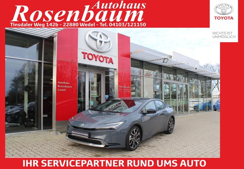 Toyota Prius 6.000 km 38.990 € Wedel 22880