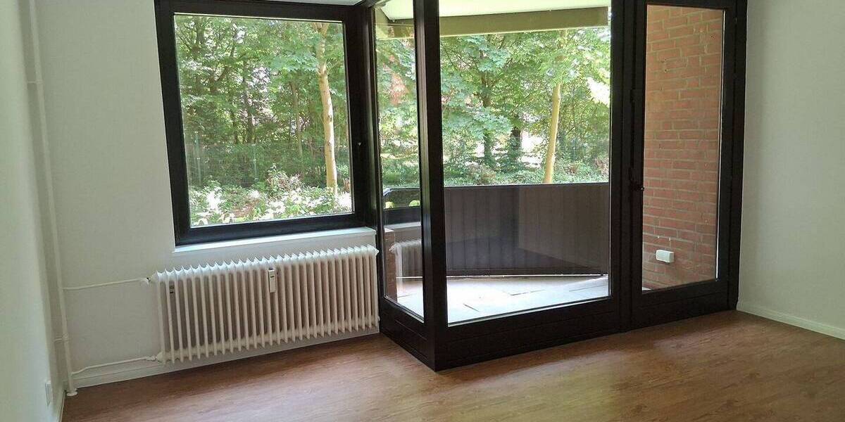 Etagenwohnung Hamburg Rahlstedt - 2 Zimmer, 67 m&sup2;, 877&euro; | Angebot:26860895