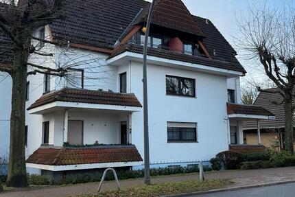 Wohnung in HH Boberg 2 zimmer