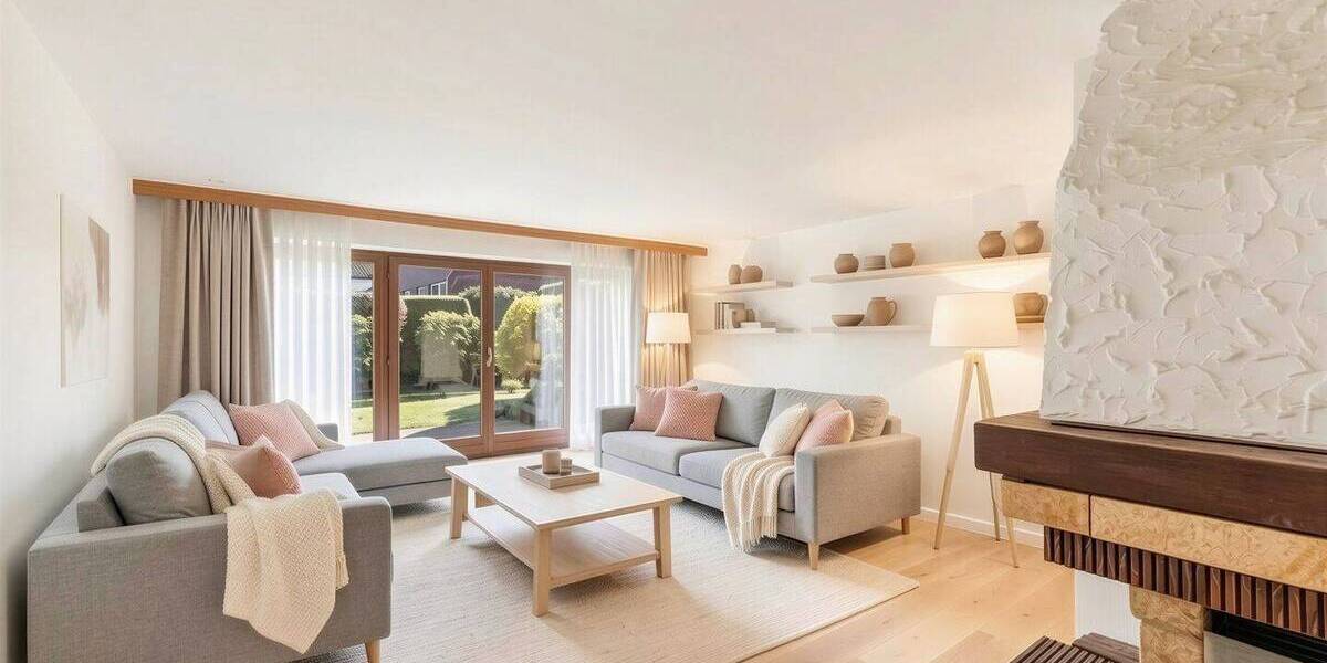 Reihenmittelhaus Glinde - 5 Zimmer, 109 m&sup2;, 395.000&euro; | Angebot:26205015