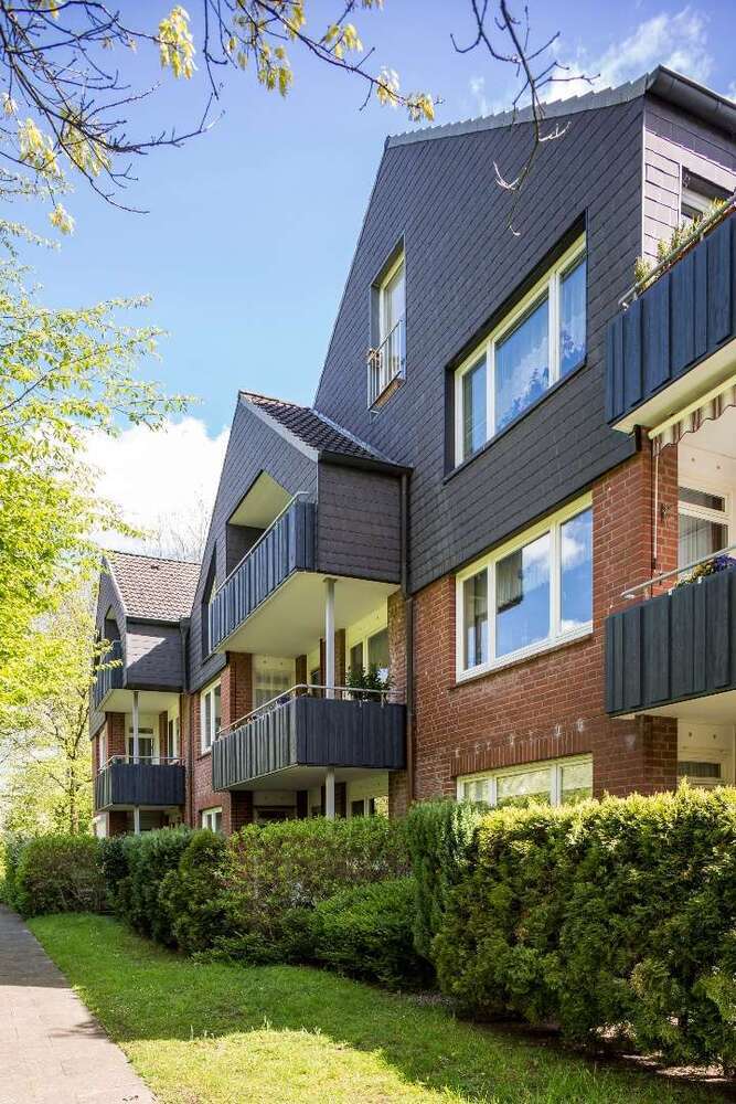 Wohnung zum Mieten in Hamburg 596,80 € 68.44 m²