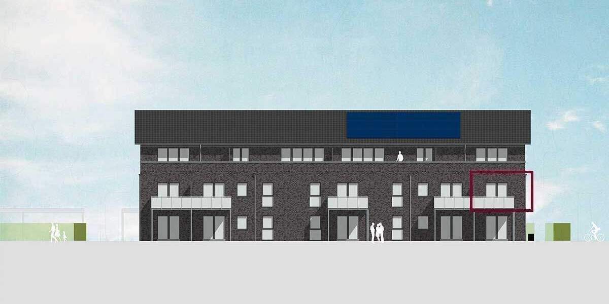 Etagenwohnung Norderstedt Harksheide - 3 Zimmer, 619.900&euro; | Angebot:26205860