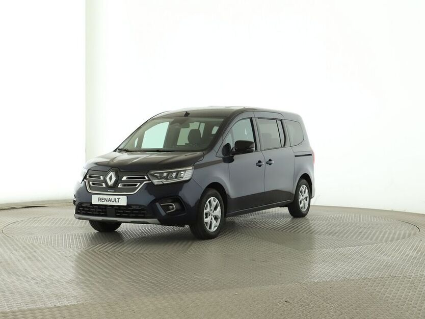 Grand Kangoo E-TECH