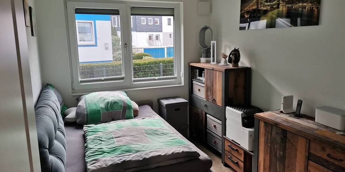 Terrassenwohnung Buxtehude - 2 Zimmer, 92 m&sup2;, 358.700&euro; | Angebot:26156270