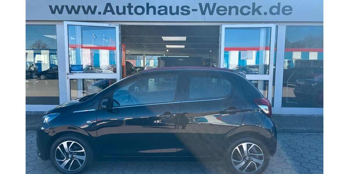 Peugeot 108 95.262 km 6.970 &euro; Winsen (Luhe) 21423
