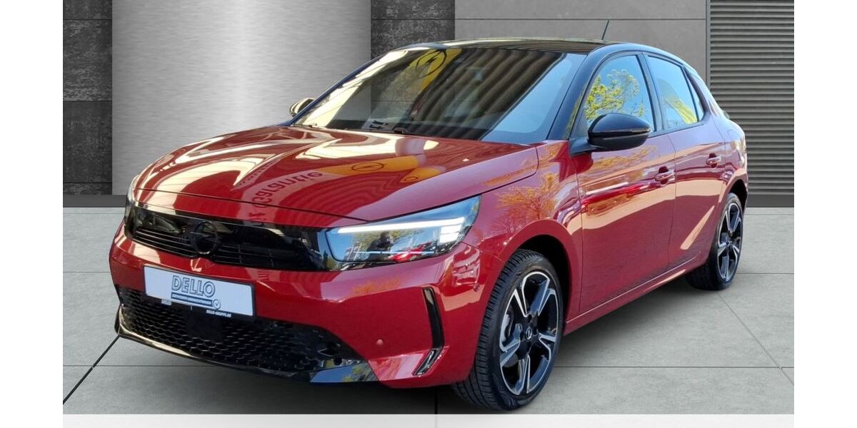 Opel Corsa 18.234 km 18.880 &euro; Ahrensburg 22926