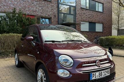 Fiat 500 32.071 km 8.800 &euro; Hamburg 22527