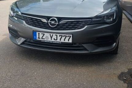 Opel Astra 145.000 km 9.999 &euro; Hamburg 22523