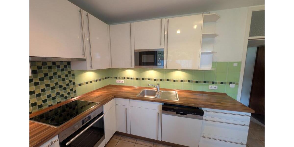 Hochparterre Glinde - 3.5 Zimmer, 83 m&sup2;, 309.000&euro; | Angebot:26665557