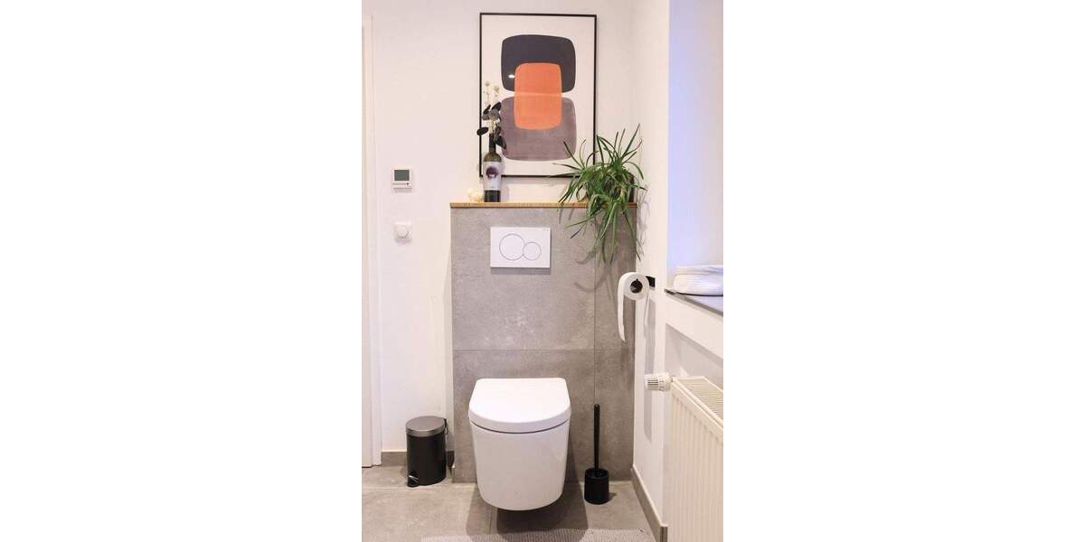 Provisionsfrei! Viel Platz für die Familie - zentrales Wohnen im Grünen! 6 zimmer