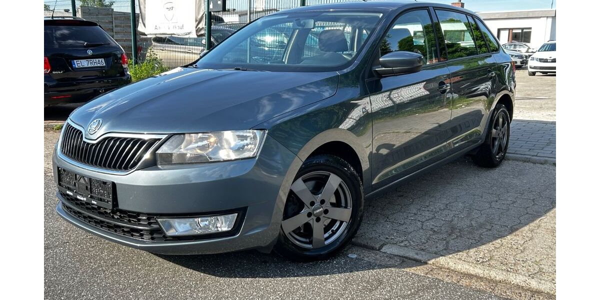 Skoda Rapid 112.000 km 5.490 &euro; Neu Wulmstorf 21629