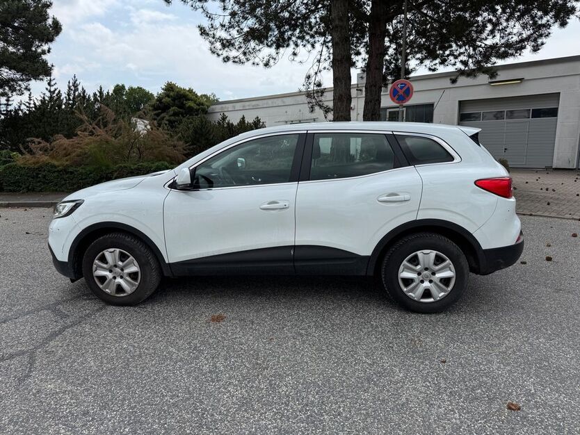 Renault Kadjar 111.122 km 6.590 € Barsbüttel 22885