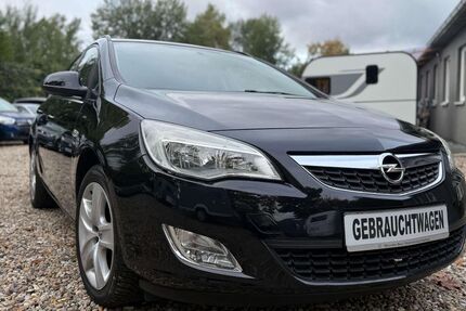 Opel Astra 142.000 km 7.399 € Pinneberg 25421