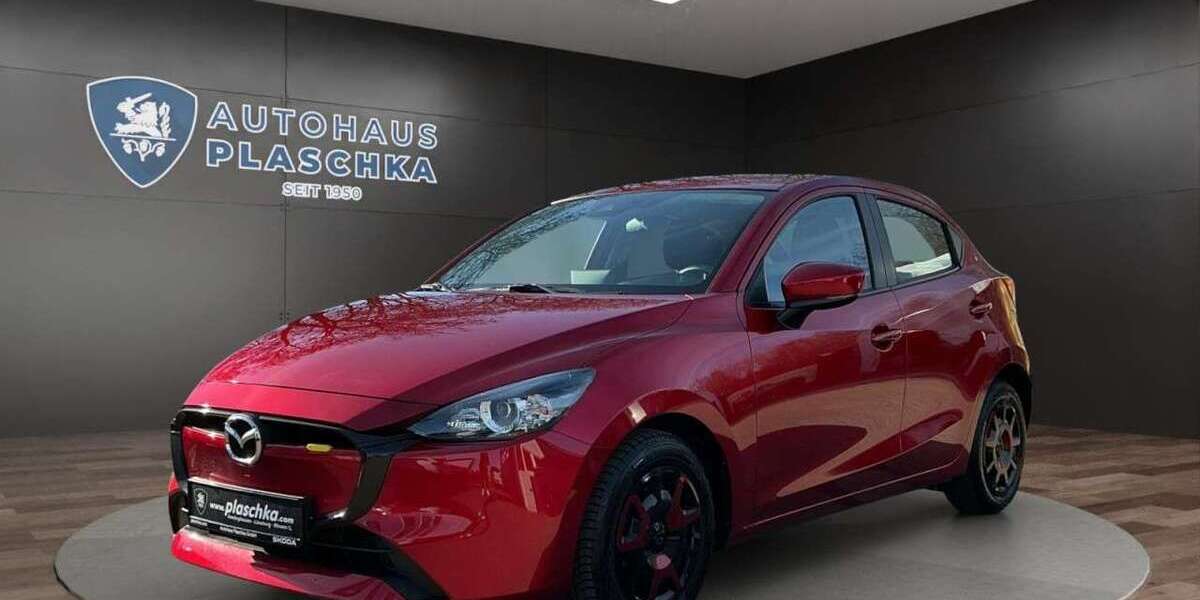 Mazda 2 32.000 km 16.950 &euro; Winsen/Luhe 21423