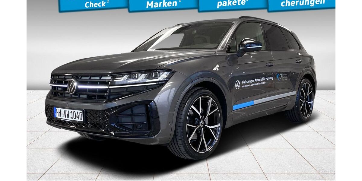 VW Touareg 18.750 km 97.555 &euro; Hamburg 22303