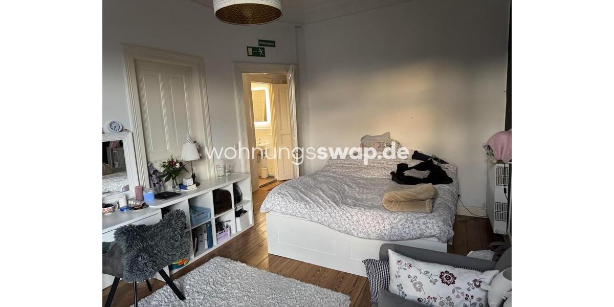 Etagenwohnung Hamburg Hohenfelde - 5 Zimmer, 150 m&sup2;, 1.800&euro; | Angebot:25965126