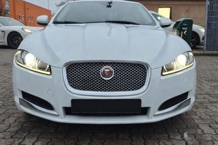 Jaguar XF 155.000 km 11.600 &euro; Hamburg 21147