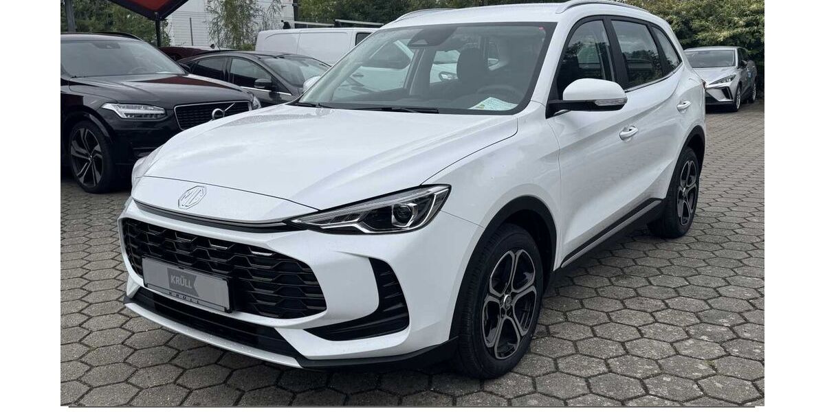 MG ZS 2.200 km 22.490 € Hamburg 21029