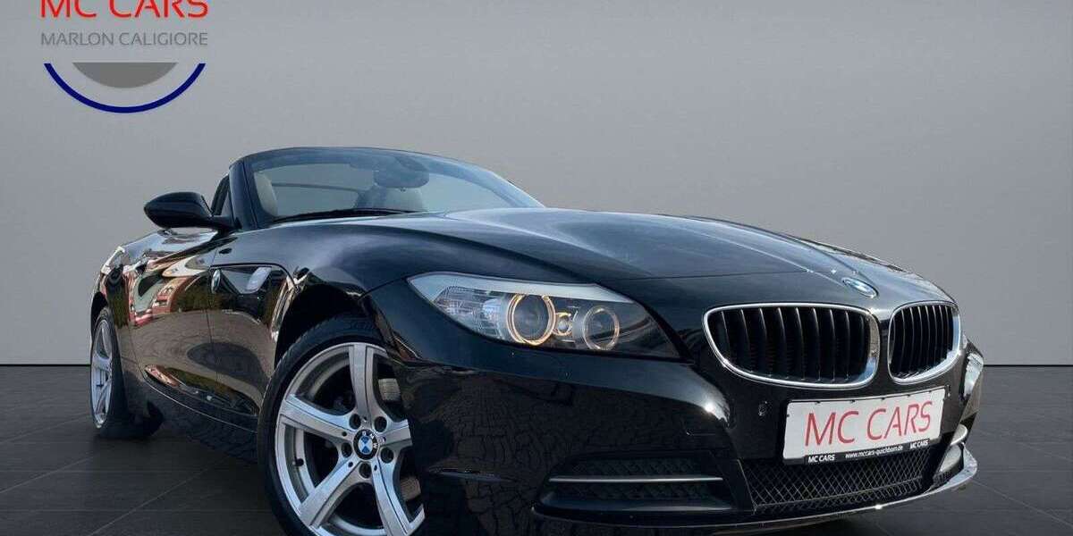 BMW Z4 118.000 km 21.900 &euro; Quickborn 25451
