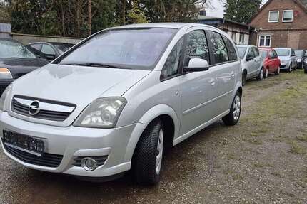 Opel Meriva 56.000 km 5.499 € Halstenbek 25469