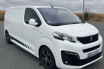 Peugeot Expert 97.000 km 18.700 &euro; Hamburg 22395
