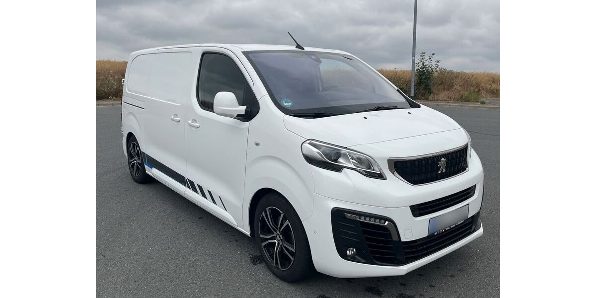 Peugeot Expert 97.000 km 18.700 &euro; Hamburg 22395
