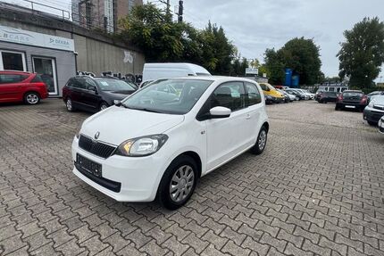 Skoda Citigo 256.000 km 2.500 € Hamburg 20097