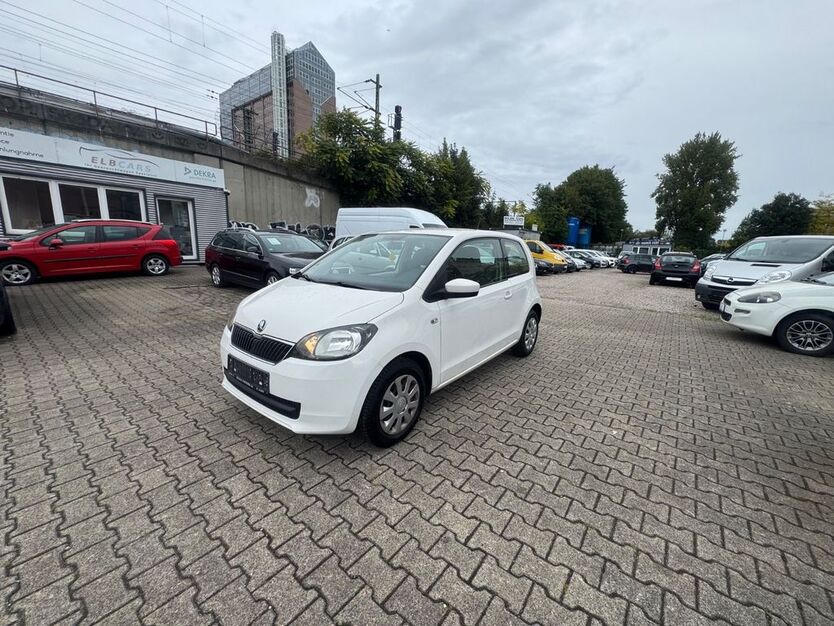 Skoda Citigo 256.000 km 2.500 € Hamburg 20097