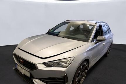 Cupra Leon 58.340 km 22.445 &euro; Uetersen bei Hamburg 25436