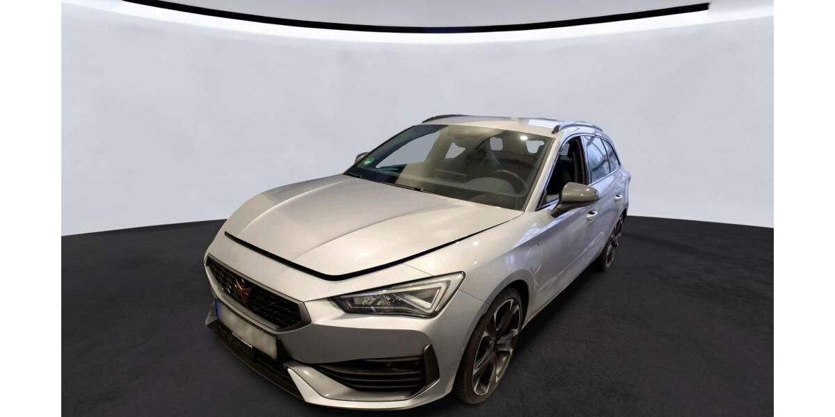 Cupra Leon 58.340 km 22.445 &euro; Uetersen bei Hamburg 25436