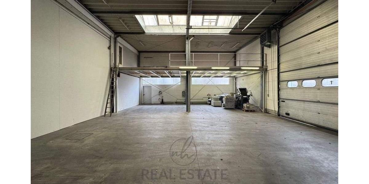Gewerbeobjekt Norderstedt Garstedt - 1.360&euro; | Angebot:26434410