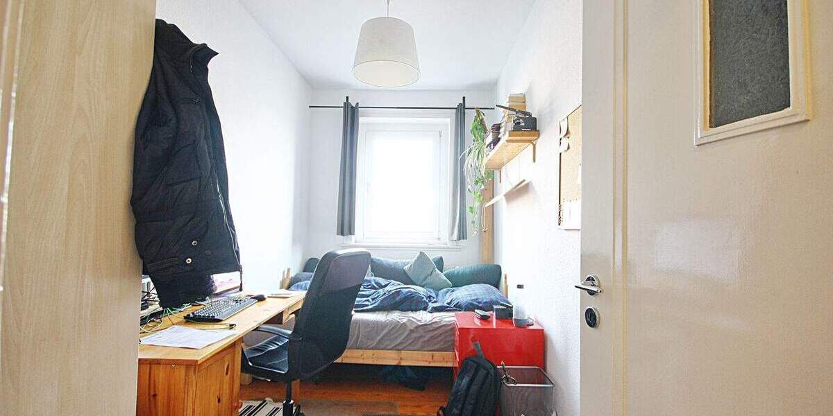 Etagenwohnung Hamburg Harburg - 4 Zimmer, 100 m&sup2;, 1.475&euro; | Angebot:25675972