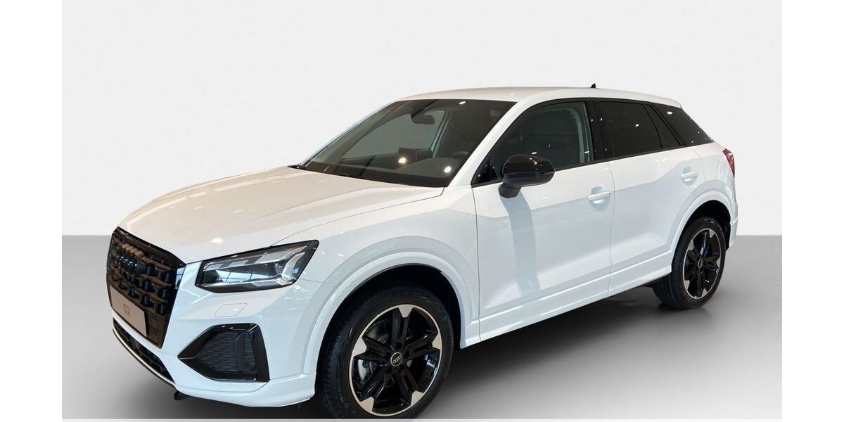 Audi Q2 12.500 km 43.925 € Seevetal 21217