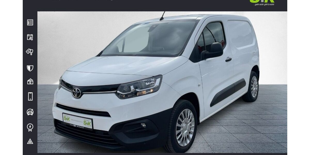 Toyota Proace City 10.900 km 15.480 &euro; Neu Wulmstorf 21629