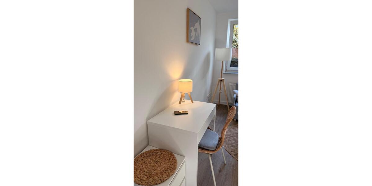 Etagenwohnung Schenefeld - 1 Zimmer, 40 m&sup2;, 900&euro; | Angebot:26380672