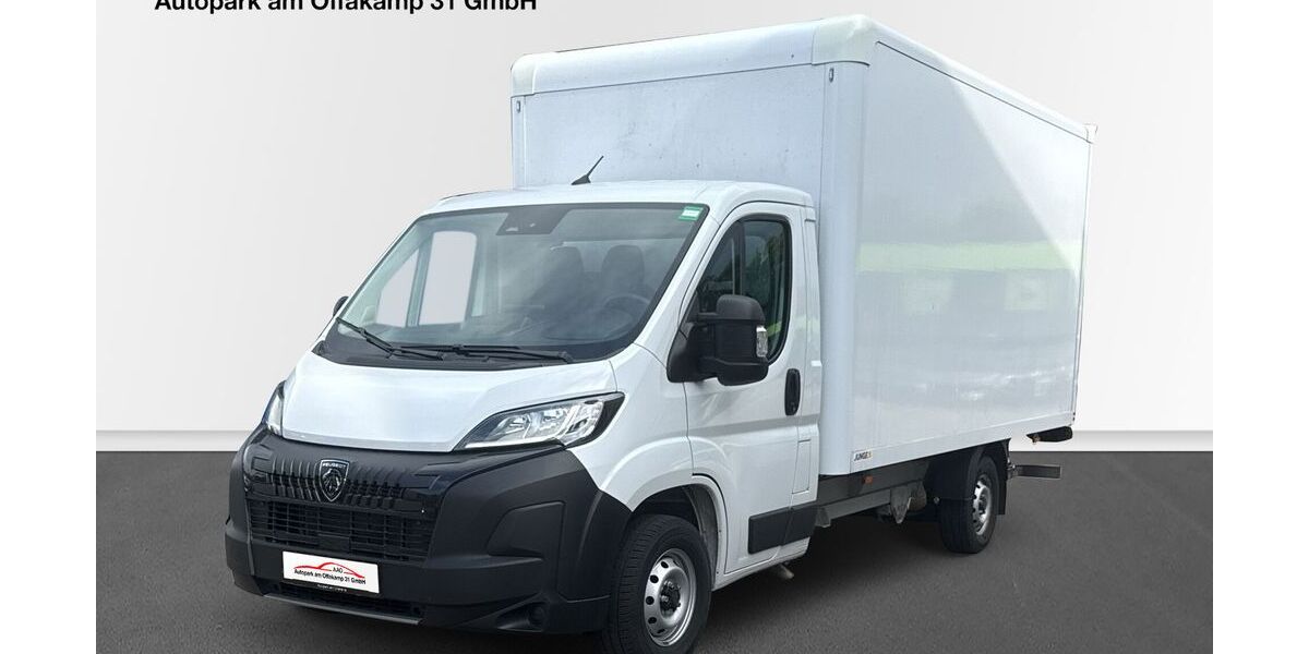 Peugeot Boxer 34.500 km 33.490 &euro; Hamburg 22529
