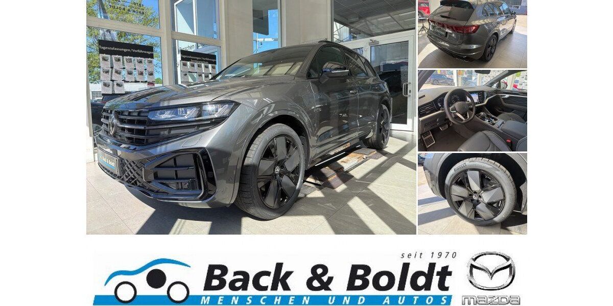 VW Touareg 6.863 km 86.950 &euro; Hamburg 22761